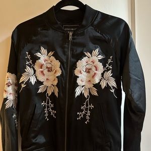 Lucky Brand Bomber Jacket XS